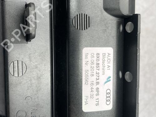 display-monitor-audi-a1-sportback-8xa-8xf-2011-2012-2013-2014-2015-2016-2017-2018-2019-30509794 main image
