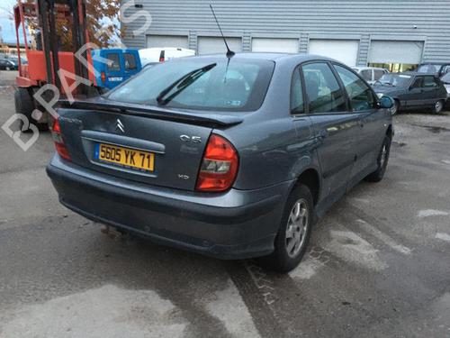 Climate control CITROËN C5 I (DC_) 2.0 HDi (DCRHZB, DCRHZE) | BP23690930I5  - Image 8