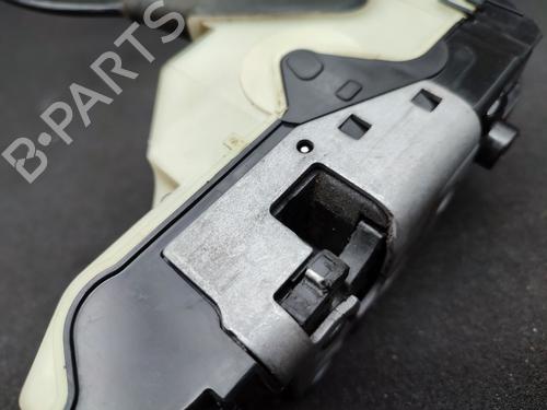 Front left lock PEUGEOT 208 I (CA_, CC_) 1.6 HDi | BP23729511C98 