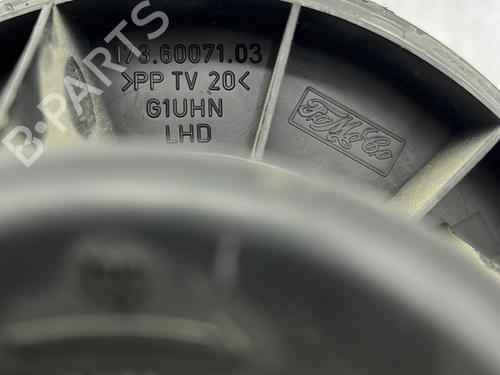 Heater blower motor FORD FOCUS C-MAX (DM2) 1.8 TDCi | BP23704982M62 - Image 2
