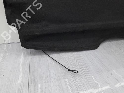 Rear parcel shelf PEUGEOT 206 Hatchback (2A/C) 1.4 HDi eco 70 | BP23697000C85 