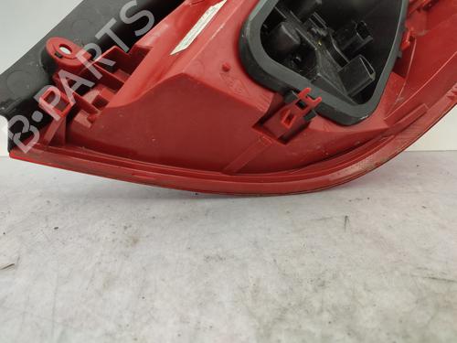 Left taillight RENAULT CLIO III (BR0/1, CR0/1) 1.5 dCi (C/BR0G, C/BR1G) | BP27663681C34 