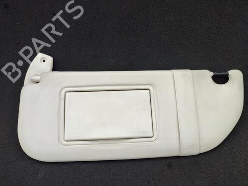 Venstre solskærm CITROËN C4 I (LC_) 1.6 HDi (90 hp) 23718517