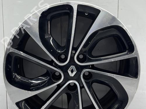 Used Rim RENAULT SCÉNIC III (JZ0/1_) 1.6 dCi (JZ00, JZ12) (130 hp) 31981756