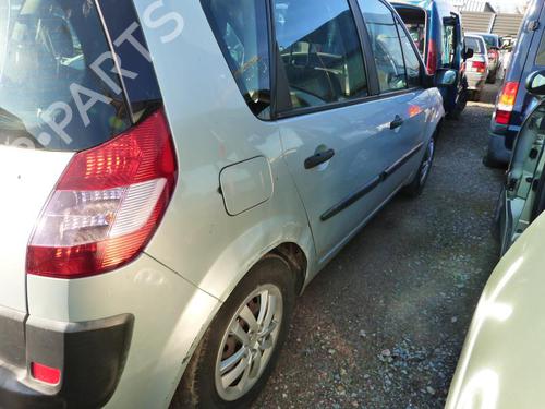 Control unit RENAULT SCÉNIC II (JM0/1_) 1.9 dCi (JM0G, JM12, JM1G, JM2C) | BP23668590M11 - Image 3