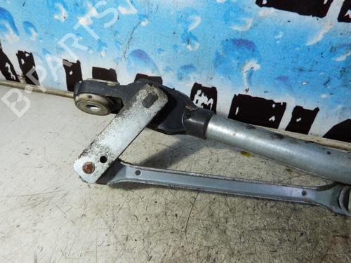 Front wiper motor RENAULT MEGANE III Hatchback (BZ0/1_, B3_) 1.5 dCi | BP23689846M29 