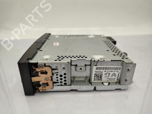 Radio CITROËN C3 Picasso (SH_) 1.4 VTi 95 (SH8FSC, SH8FP0, SH8FP6) | BP23720119E6  - Image 9