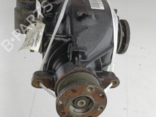 Used Rear differential BMW 3 (E46) 320 d (129 hp) 23731176