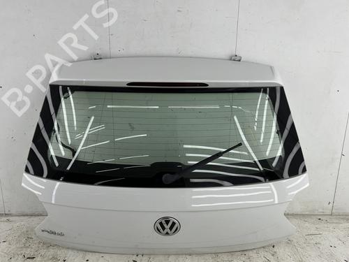 Used Tailgate VW POLO VI (AW1, BZ1, AE1) 1.6 TDI (95 hp) 23760799