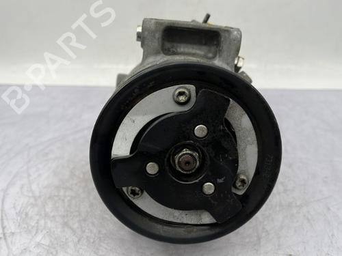 Used AC compressor AC compressor VW POLO V (6R1, 6C1) 1.4 TDI (90 hp) 23757871 23757871