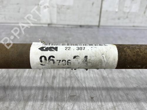 Right front driveshaft PEUGEOT 206+ (2L_, 2M_) 1.4 i | BP26909268M39  - Image 7