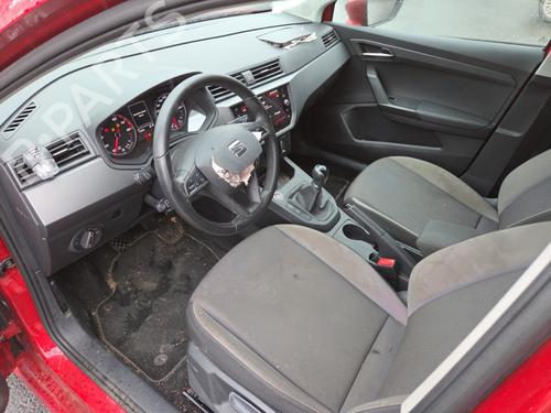 Seats set SEAT IBIZA V (KJ1, KJG) 1.0 TSI | BP36439889C78 - Image 19
