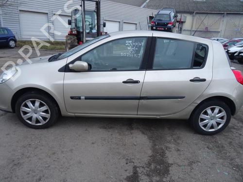 Climate control RENAULT CLIO III (BR0/1, CR0/1) 1.5 dCi (C/BR0G, C/BR1G) | BP23687477I5 - Image 12