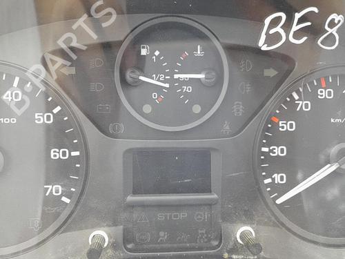 Instrument cluster CITROËN BERLINGO MULTISPACE (B9) 1.6 HDi 110 | BP23668341C47  - Image 8