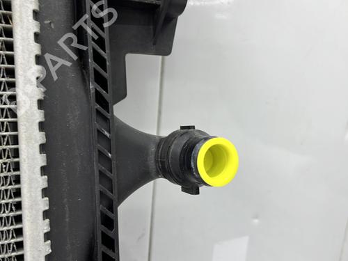 Water radiator MERCEDES-BENZ A-CLASS (W177) A 180 d (177.003) | BP25653262M31 - Image 9
