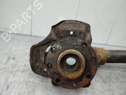 Right front shock absorber OPEL ASTRA F Estate (T92) 1.7 TDS (F35, M35) | BP23705427M17