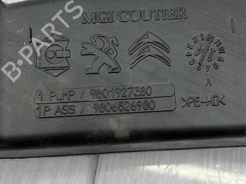 Used Windscreen washer tank Windscreen washer tank PEUGEOT 308 II (LB_, LP_, LW_, LH_, L3_) 1.6 HDi (92 hp) 23704713 23704713