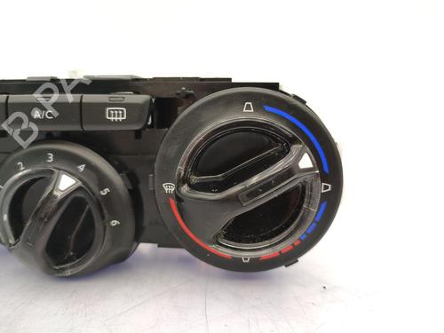 Climate control PEUGEOT 208 I (CA_, CC_) 1.5 BlueHDI 100 | BP23721359I5 