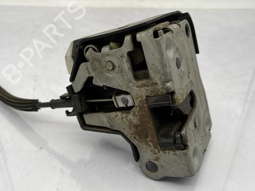 Front right lock RENAULT CLIO II (BB_, CB_) 1.5 dCi (B/CB07) | BP23752029C97 