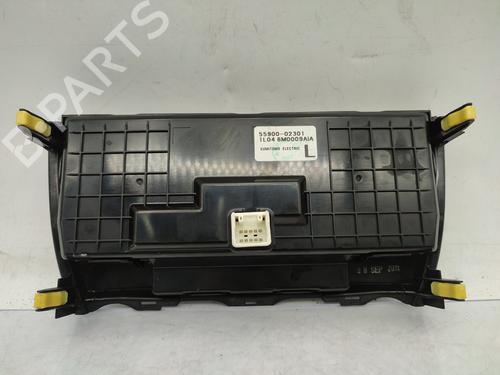 Climate control TOYOTA AURIS (_E15_) 1.33 Dual-VVTi (NRE150_, NRE150R) | BP28806430I5 - Image 4
