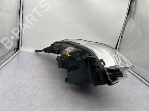 Used Left headlight Left headlight PEUGEOT 208 I (CA_, CC_) 1.2 VTI 82 (82 hp) 36762182 36762182