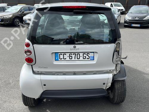 Left front brake caliper SMART FORTWO Coupe (450) 0.7 (450.352, 450.332) | BP23729465M105  - Image 9