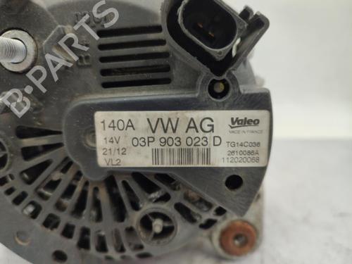 Alternator SEAT IBIZA IV (6J5, 6P1) 1.2 TDI | BP23713063M7 