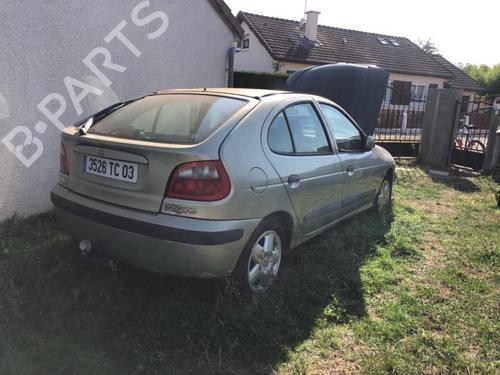 Køler RENAULT MEGANE I (BA0/1_) 1.9 dTi (BA08, BA0N) | BP23670562M31 
