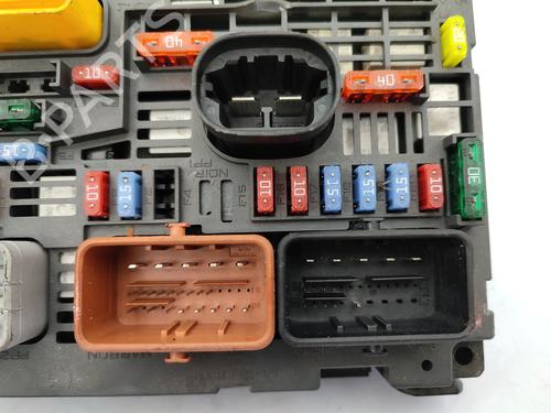Electronic module PEUGEOT 308 SW I (4E_, 4H_) 1.6 HDi | BP23708358M83 - Image 14