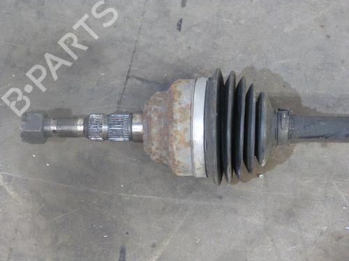 Used Right front driveshaft OPEL ASTRA G Hatchback (T98) 1.7 DTI 16V (F08, F48) (75 hp) 23670660