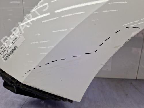 Left front fenders PEUGEOT 308 SW I (4E_, 4H_) 1.6 HDi | BP23742844C41 
