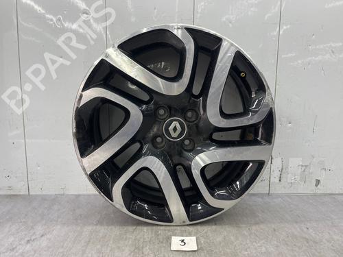 Fælgsæt RENAULT CAPTUR I (J5_, H5_) 1.5 dCi 90 (J5N4, J5M5, J5MW, J5M6, J5AL, J5AJ) | BP34415204C100 - Image 23