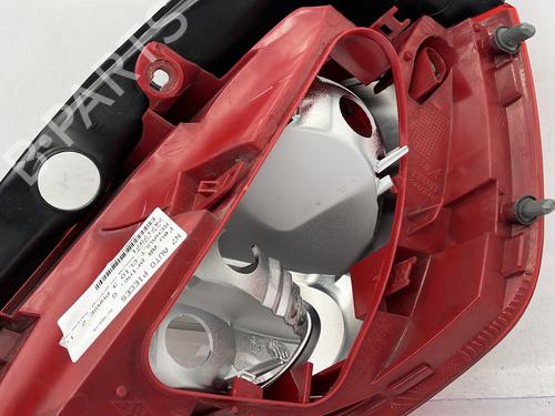 Left taillight RENAULT CLIO III (BR0/1, CR0/1) 1.5 dCi (BR17, CR17) | BP23678504C34