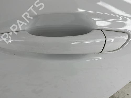 Left rear door PEUGEOT 208 II (UB_, UP_, UW_, UJ_) 1.2 PureTech 100 | BP26457310C4 