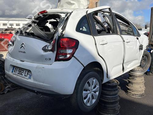 Servo brake CITROËN C3 II (SC_) 1.4 HDi 70 (SC8HZC, SC8HR0, SC8HP4) | BP23702855M42 - Image 4