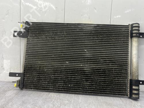 Used AC radiator CITROËN C4 Grand Picasso II (DA_, DE_) 1.6 HDi / BlueHDi 115 (115 hp) 30902452