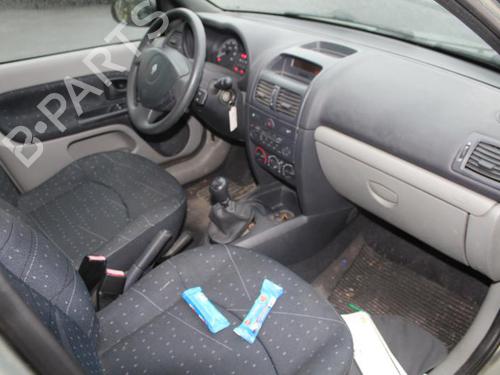 Ratstangsstang RENAULT CLIO II (BB_, CB_) 1.4 16V (B/CB0P, BB13) | BP23666257I23 