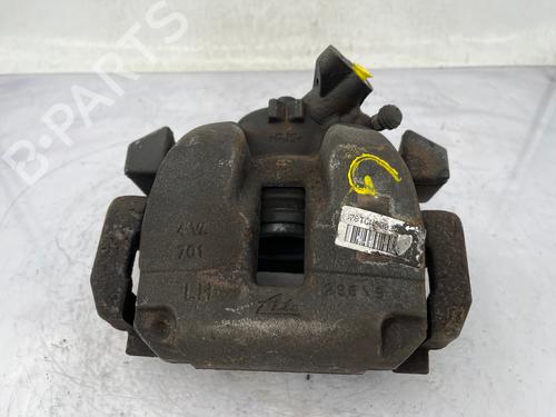 Left front brake caliper DS DS 7 Crossback (J4_, JR_, JC_) 2.0 BlueHDi 180 (JJEHZR) | BP37636325M105 - Image 6