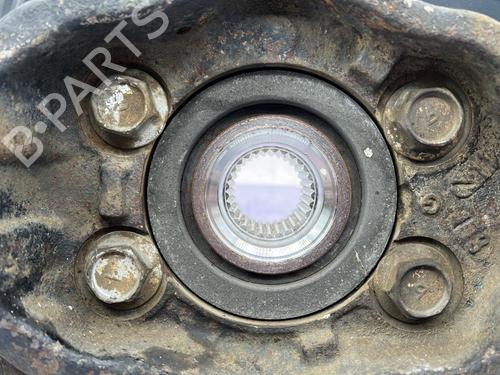 Right front steering knuckle NISSAN QASHQAI / QASHQAI +2 I (J10, NJ10, JJ10E) 2.0 dCi | BP24313781M26 