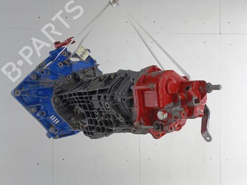 Gearbox RENAULT 18 (134_) 2.1 Diesel (1344) | BP25270205M3 