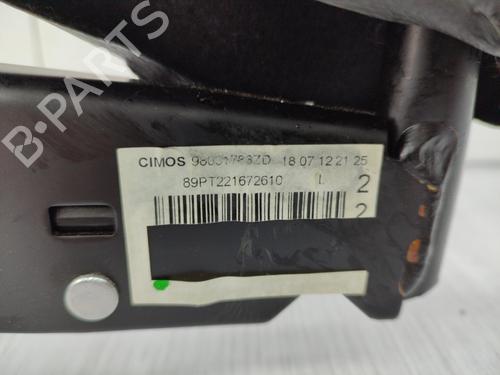 Used Hand brake CITROËN C4 II (NC_) 1.6 HDi 110 (112 hp) 23709123