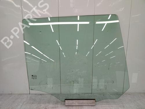 Used Rear right door window OPEL ZAFIRA / ZAFIRA FAMILY B (A05) 1.9 CDTI (M75) (120 hp) 24305887