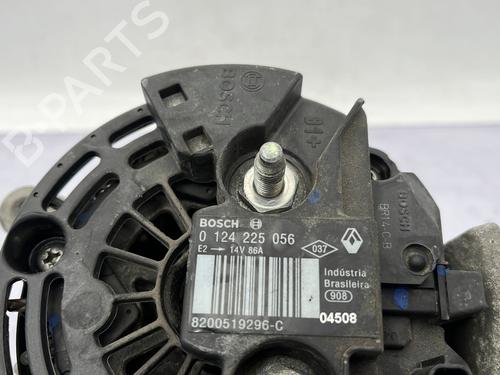 Alternator RENAULT TWINGO II (CN0_) 1.2 (CN0D) | BP24180814M7  - Image 5