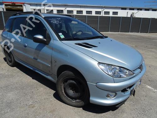 Steering rack PEUGEOT 206 SW (2E/K) 2.0 HDi | BP23703376M22 - Image 15