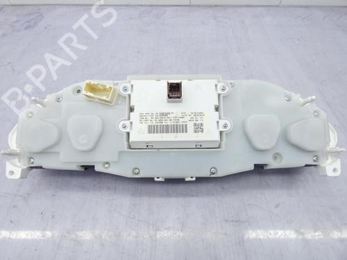 Instrument cluster PEUGEOT 208 I (CA_, CC_) 1.6 BlueHDi 100 | BP23697779C47 