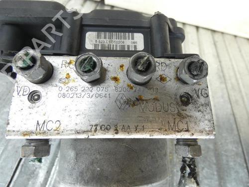 ABS pump RENAULT MODUS / GRAND MODUS (F/JP0_) 1.5 dCi (FP0F, JP0F) | BP23663802M43 - Image 5