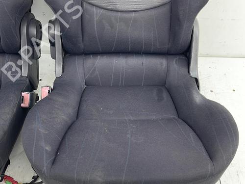 Sæde sæt SMART FORFOUR (454) 1.5 CDI (454.000) | BP23686888C78 - Image 3