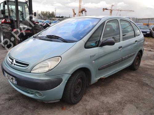 Front wiper motor CITROËN XSARA PICASSO (N68) 2.0 HDi | BP23674135M29 