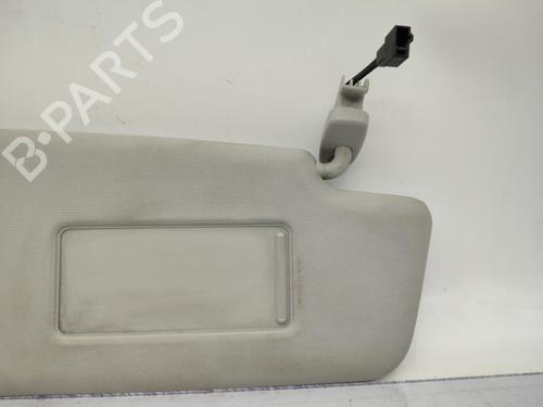 Right sun visor VW TOURAN (1T1, 1T2) 1.9 TDI | BP23728666I2 