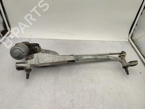 Front wiper motor FORD FIESTA VI (CB1, CCN) 1.5 TDCi | BP27266374M29 